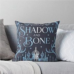 Shadow and Bone Collector's Edition Throw Pillow