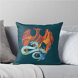 Shadow Bone Series Pillow