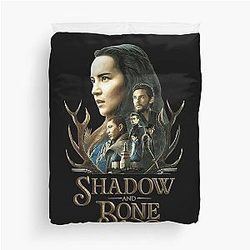 Shadow and Bone Cast Cover