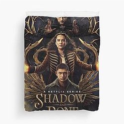 Shadow and Bone Season 2 Duvet Cover