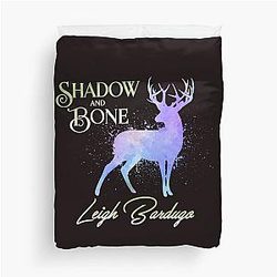 Shadow and Bone Duvet Cover