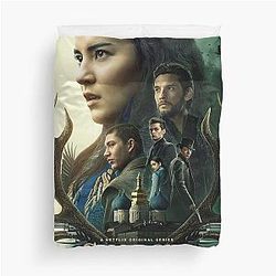Shadow Bone Duvet Cover