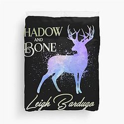 Shadow and Bone Duvet Cover