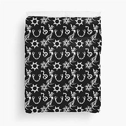 Grishaverse - Shadow Bone Trilogy Duvet Cover