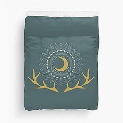 Shadow and Bone Duvet Cover