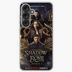 Shadow and Bone Poster for Samsung Galaxy Soft Case