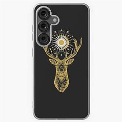 Shadow and Bone Darkling Symbol from Leigh Bardugo Grishaverse Samsung Galaxy Soft Case
