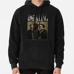 The Shadow and Bone: The Grisha Trilogy T-Shirt Pullover Hoodie