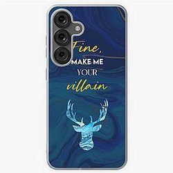 Shadow and Bone Samsung Galaxy Soft Case