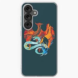 Shadow and Bone Series Case for Samsung Galaxy
