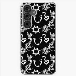 Grishaverse Shadow Bone Trilogy Samsung Galaxy Soft Case