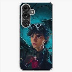 Wylan Van Eck Shadow Bone Samsung Galaxy Soft Case