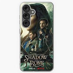 Shadow Bone Samsung Galaxy Soft Case