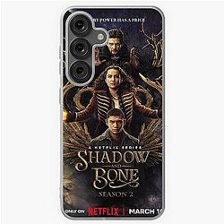 Shadow Bone Season 2 Samsung Galaxy Soft Case
