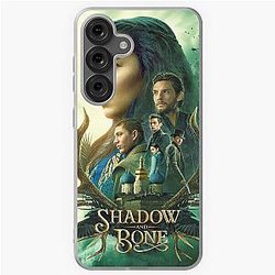 Shadow and Bone Poster Samsung Case