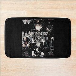 So Funny Best Design Shadow Bone Gifts For Movie Fan Bath Mat