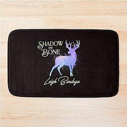 Shadow Bone Bath Mat
