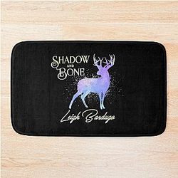 Shadow and Bone Bath Mat