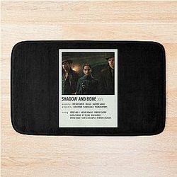 Shadow and Bone Sage Garden Bath Mat