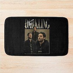 The Darkling Shadow and Bone The Grisha Trilogy Style Bath Mat