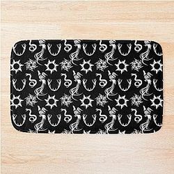 Grishaverse Shadow Bone Bath Mat
