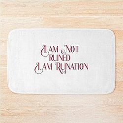Six of Crows Shadow Bone Bath Mat
