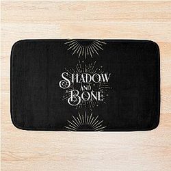 Shadow Bone Sun Summoner Bath Mat