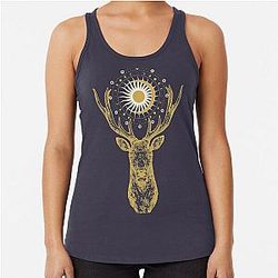 Shadow and Bone Darklina Symbol from Leigh Bardugo Grishaverse Tank Top