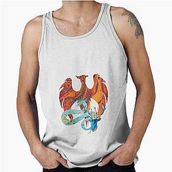 Shadow and Bone Serie Tank Top