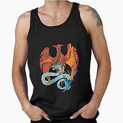 Shadow and Bone Series Tank Top