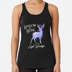 Shadow and Bone Tank Top
