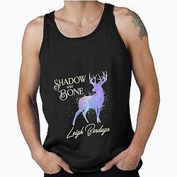 Shadow Bone Tribute Tank Top