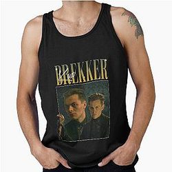 Kaz Brekker Shadow and Bone Six of Crows 90s Style Tank Top