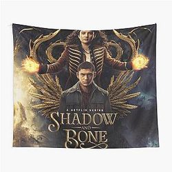 Shadow and Bone Poster Tapestry
