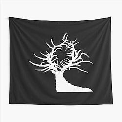 Shadow and Bone Tapestry