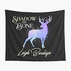Shadow and Bone Cover Tapestry