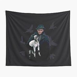 Kaz Brekker, Shadow and Bone, Six of Crows Tapestry