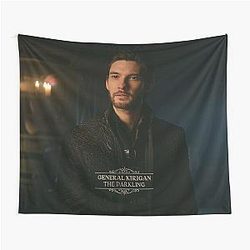 General Kirigan -- Shadow and Bone Tapestry