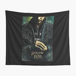 General Kirigan Shadow Bone Poster Tapestry