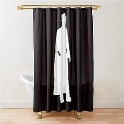 Shadow and Bone Jesper Fahey Shower Curtain