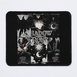 So Funny Best Design Shadow Bone Gifts For Movie Fan Mouse Pad