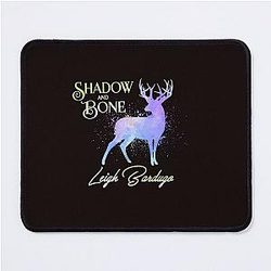 Shadow and Bone Mouse Pad