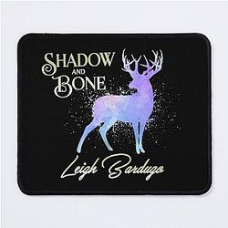 Shadow and Bone Cover Tribute Mouse Pad