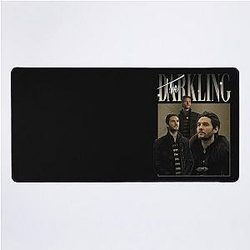 The Darkling and Bone The Grisha Trilogy 90's Style Shirt Mat