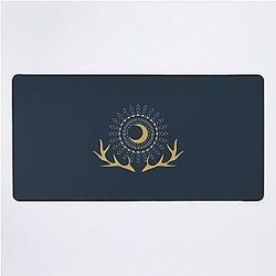 Shadow and Bone Darklina Symbol from Leigh Bardugo Grishaverse Desk Mat