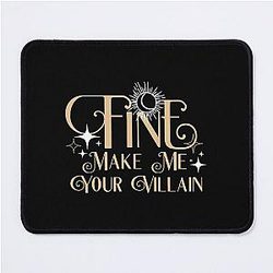 Gift for Movie Fans of Shadow and Bone with Idol Gift for You Mouse Pad