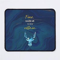 Shadow and Bone Mouse Pad