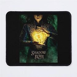 Gift for Men Alina Shadow Bone Vintage Photo Mouse Pad