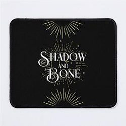 Shadow and Bone - Sun Summoner Mouse Pad