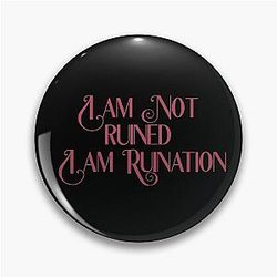 Six of Crows Shadow Bone Pin